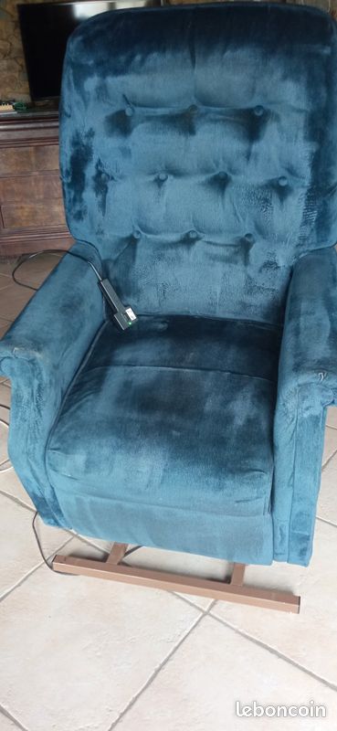 Fauteuil électrique releveur (image 2)