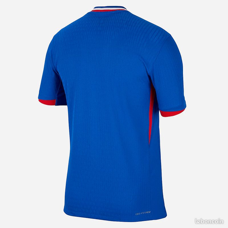 Maillot de foot Nike FFF homme Équipe de France domicile 2024 Neuf