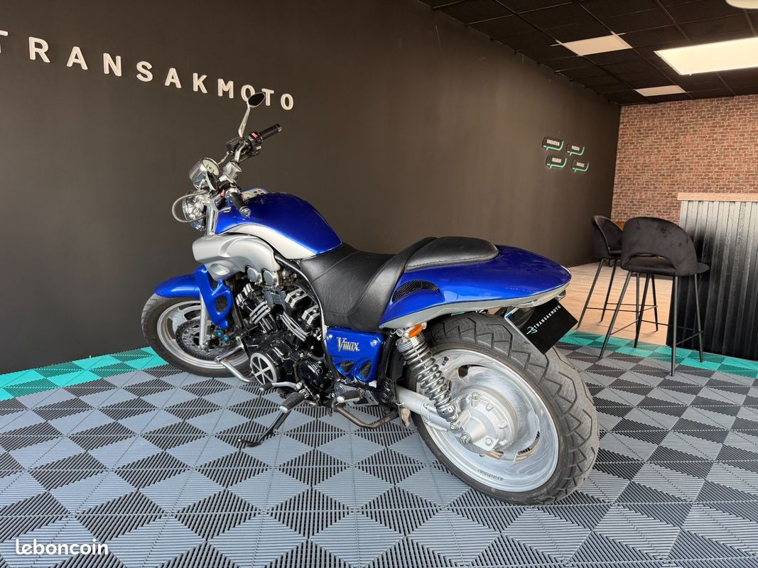 Yamaha v-max 1990 / parfait etat (image 5)