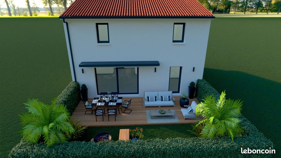 Maison 5 pièces 84 m² (image 3)