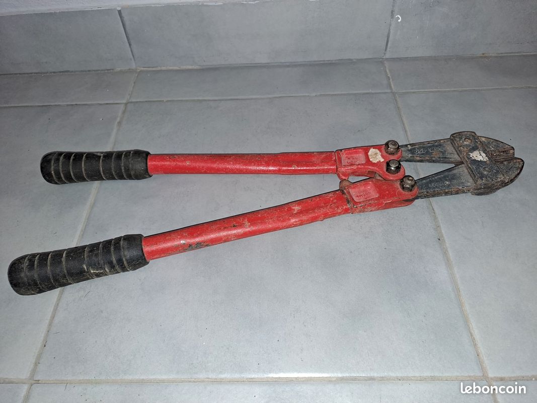 Pince coupe boulon pince coupante (image 1)