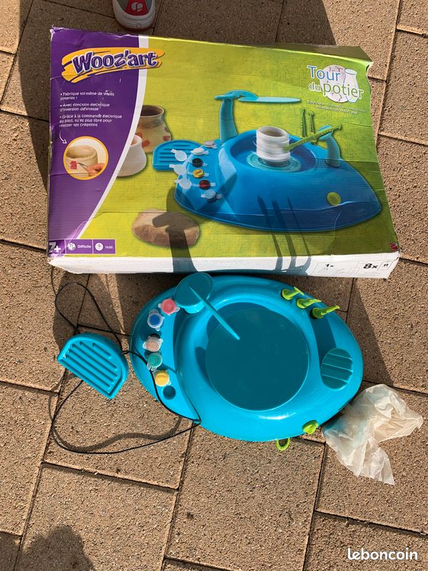 Machine poterie enfant (image 2)