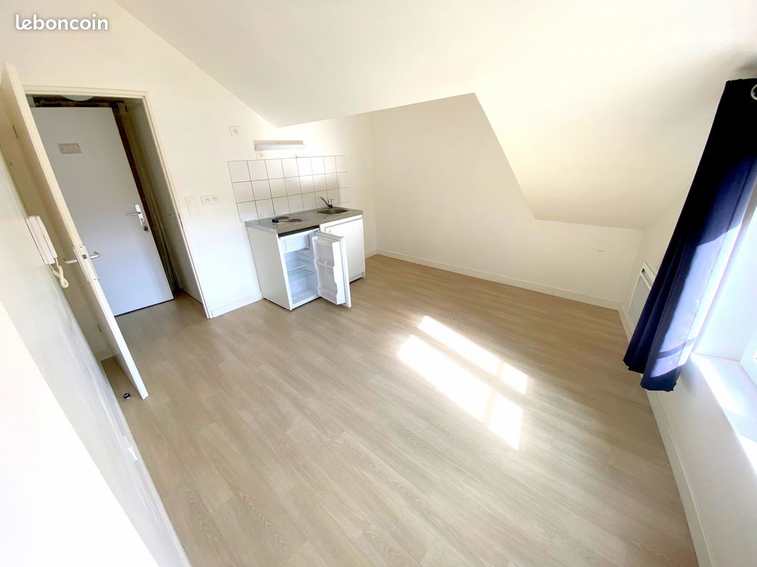 Appartement 1 pièce 24 m² · à Amiens · 24 m² · 475 €/mois