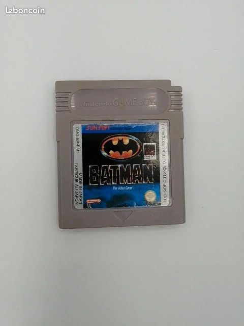 Batman gameboy (image 2)