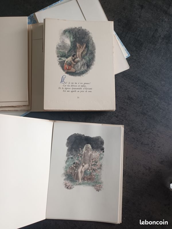 Les Fêtes Galantes édition illustrée (image 8)