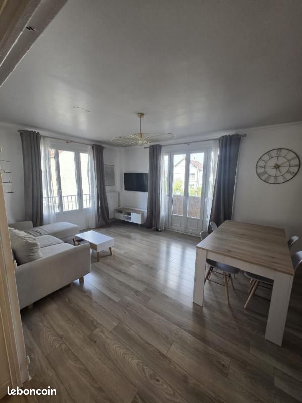 Appartement 3 pièces 68 m² · à Neuilly-Plaisance · 68 m² · 1 390 €/mois