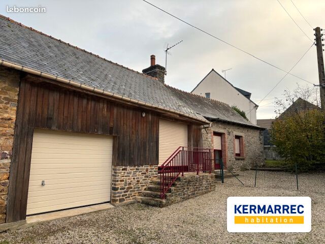 Maison 3 pièces 60 m² · à Vitré · 60 m² · 680 €/mois