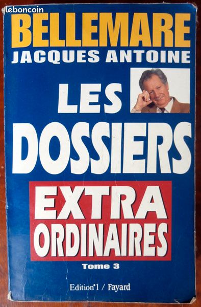 Les Dossiers extraordinaires, tome 3 (image 1)
