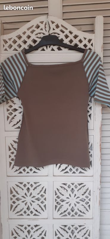 Polo avec son gilet"2 pièces" SONYA RIKIEL (image 2)