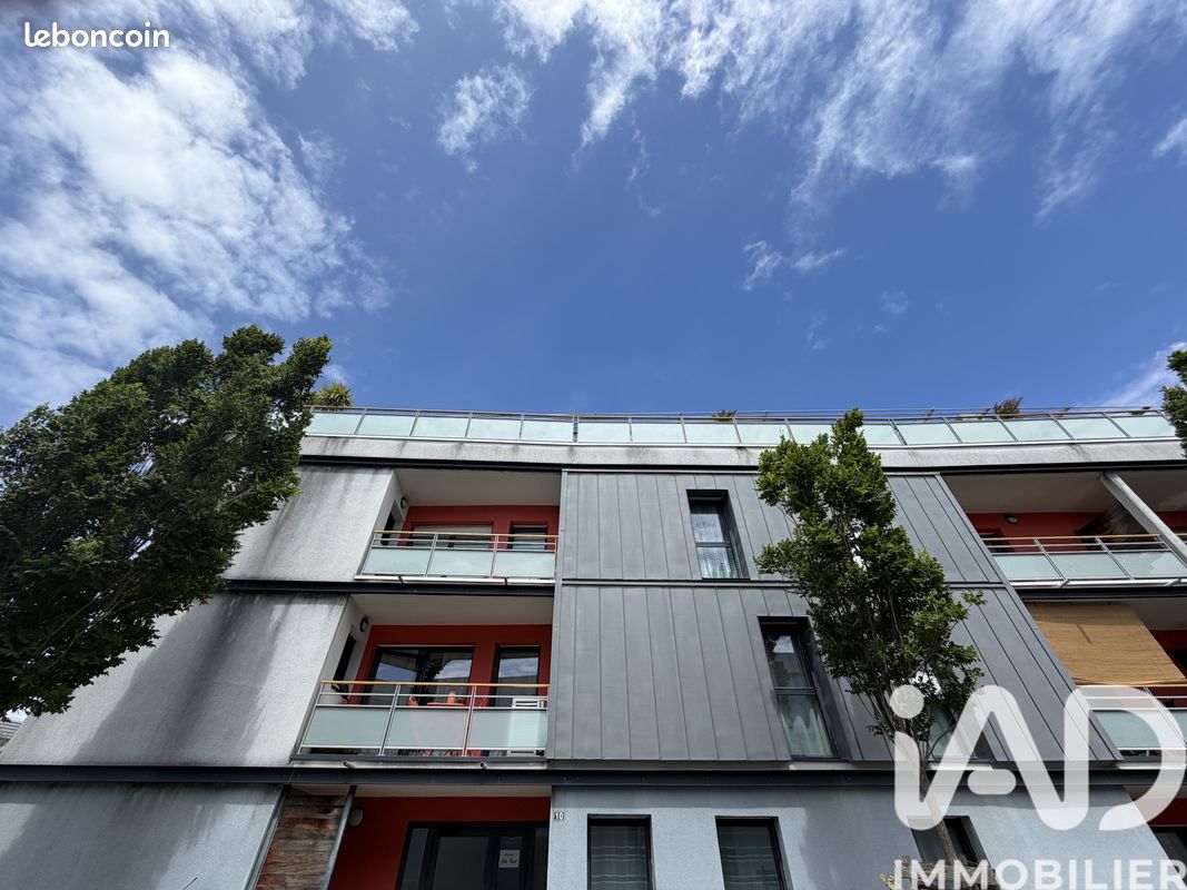 Appartement 3 pièces 57 m² · à La Rochelle · 57 m² · 280 000 €
