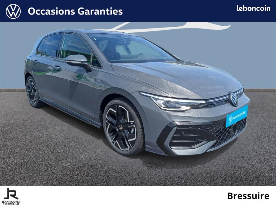 Volkswagen Golf 1.5 eTSI EVO2 150 DSG7 R-Line Edition (image 7)