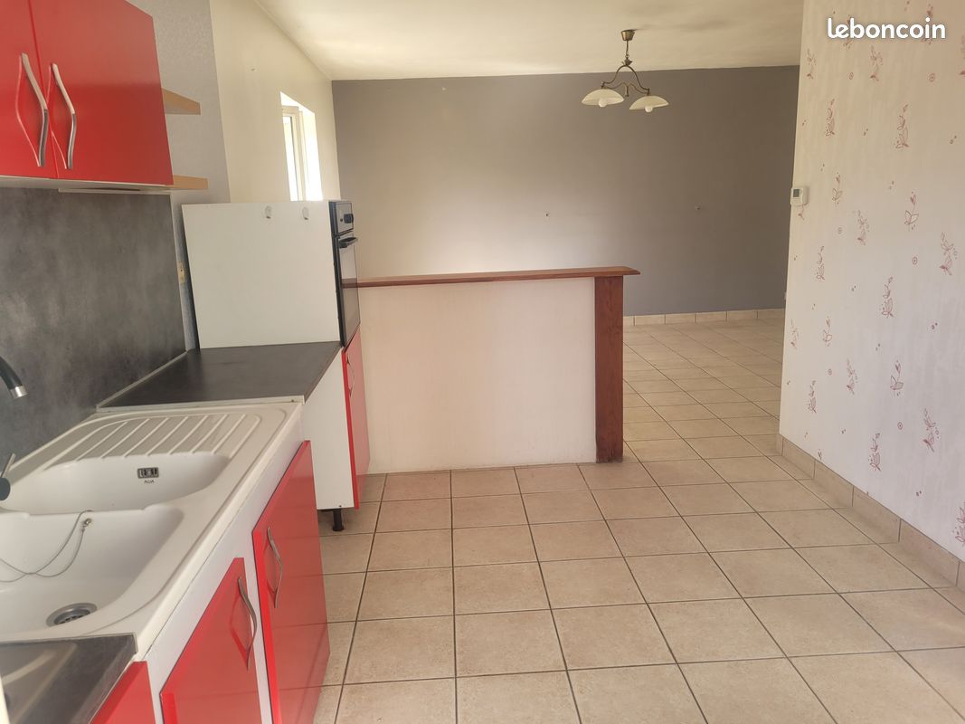 Appartement 5 pièces 62 m² · à Blois · 62 m² · 625 €