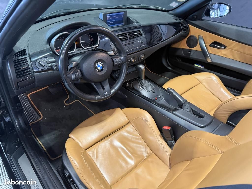 BMW Z4 3.0si 265 CH BVA ROADSTER - GARANTIE 6 MOIS (image 13)