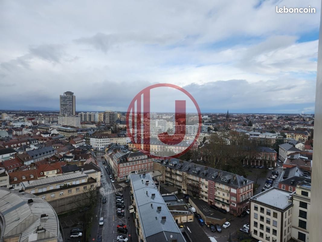 Appartement 1 pièce 16 m² · à Mulhouse · 16 m² · 39 000 €