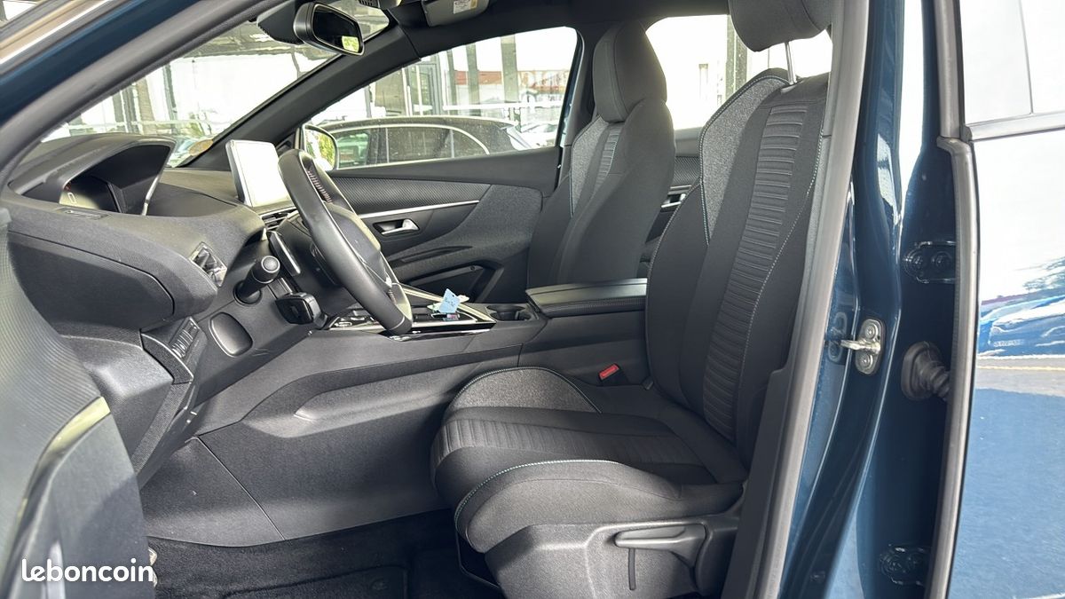 Peugeot 3008 1.5 BLUEHDI 130CH S&S ACTIVE PACK EAT8 (image 11)