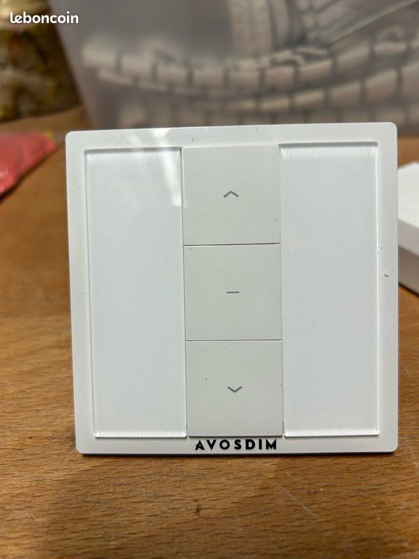 Inverseur a récepteur radio (image 1)