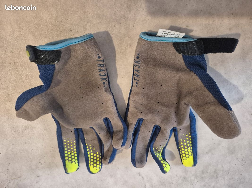 BMX pro xl, casque, gants, gilet (vendu)et pantalon de protection (image 10)