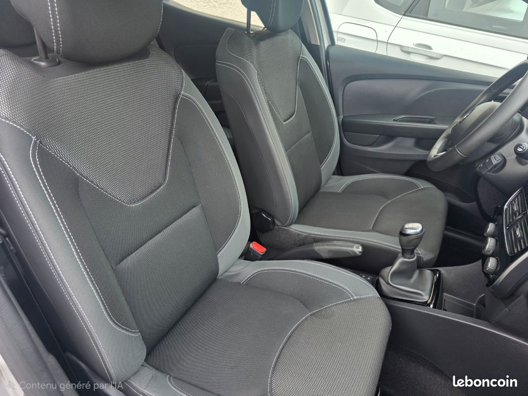 đrenault clio iv estate 1.5 dci 75 ch business bvm5 đ1ere main - sans ad blue - entretien constructeur (image 9)