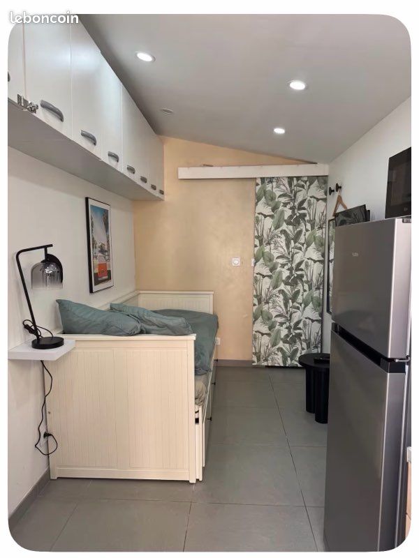 Appartement 2 pièces 20 m² · à Marseille · 20 m² · 650 €/mois