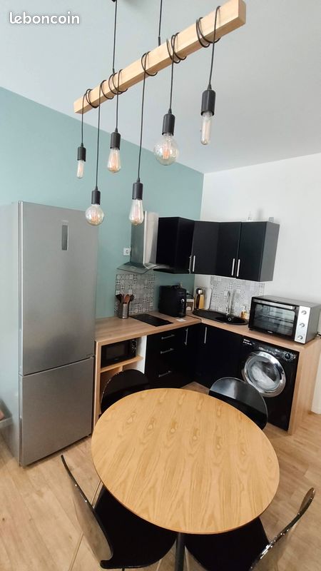 Appartement 2 pièces 41 m² · à Bordeaux · 41 m² · 990 €/mois