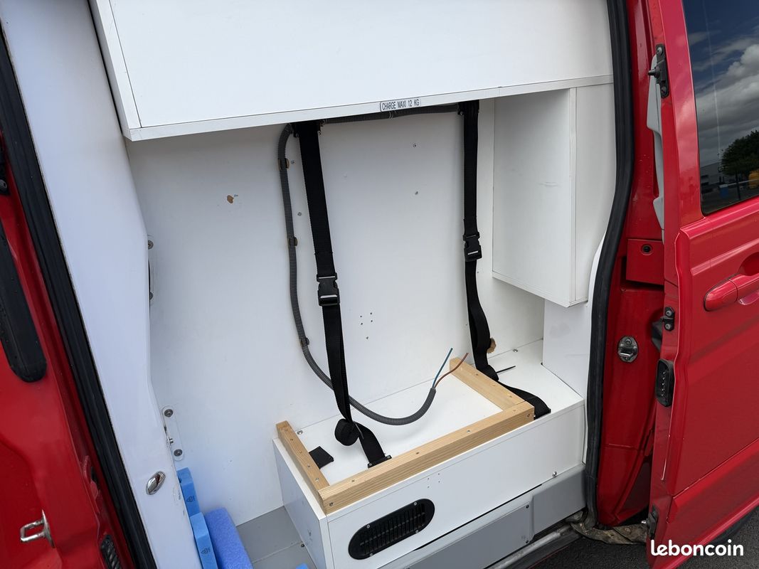 Mercedes VITO FG 122 CDI LONG 3T0 (image 10)