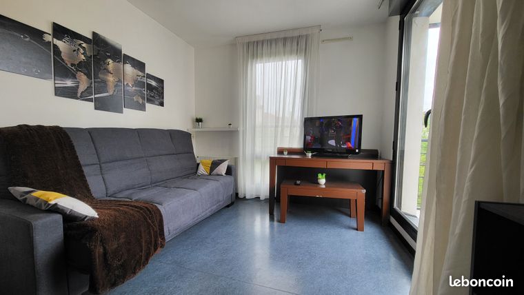 Appartement 1 pièce 32 m² — 13