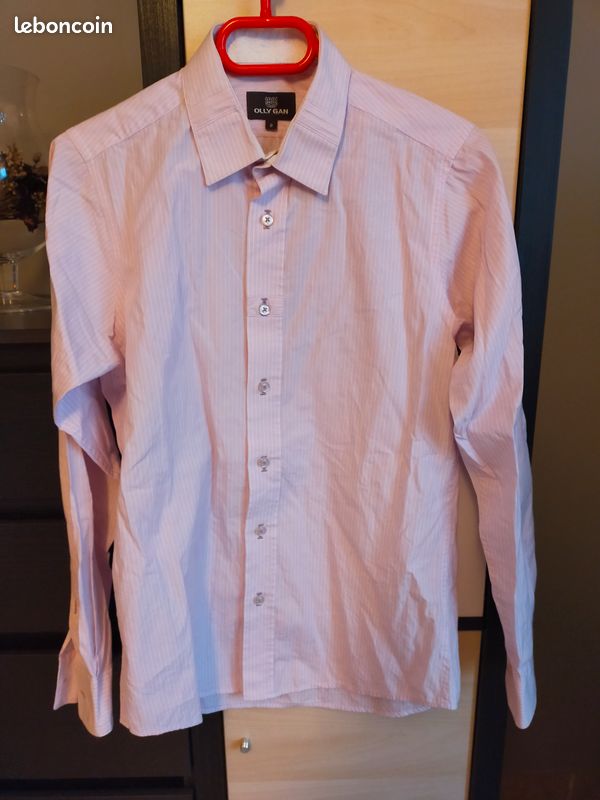 Chemise Olly Gan T2 (image 1)