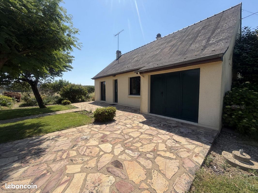 Maison 3 pièces 70 m² · à Guipry-Messac · 70 m² · 146 000 €