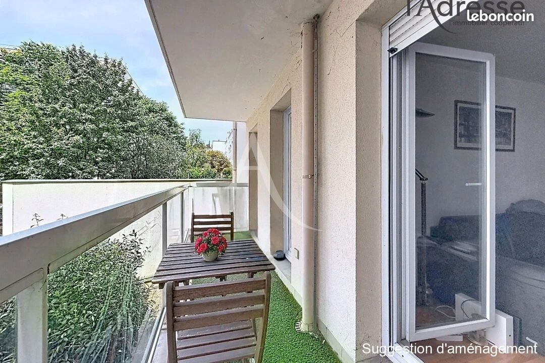 Appartement 2 pièces 50 m² · à Suresnes · 50 m² · 369 000 €