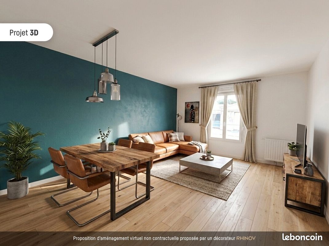 Maison 4 pièces 90 m² · à Neuilly-en-Thelle · 90 m² · 179 000 €