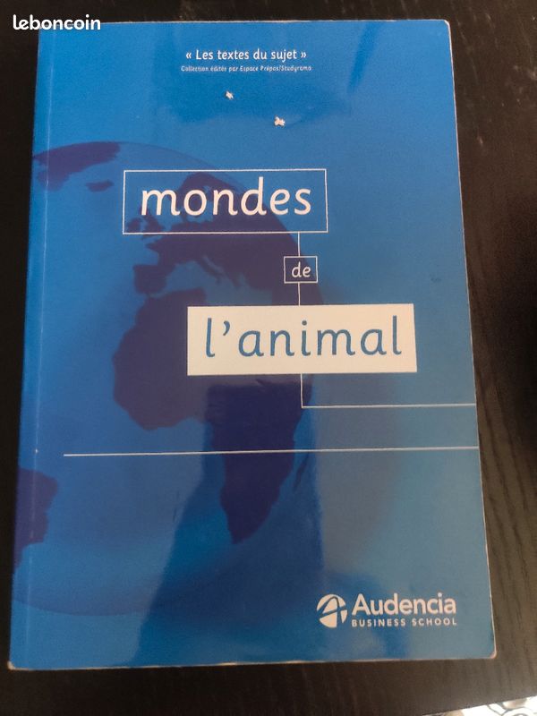 Le monde animalier (image 1)