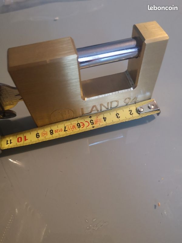 Cadenas Land 94 (image 2)