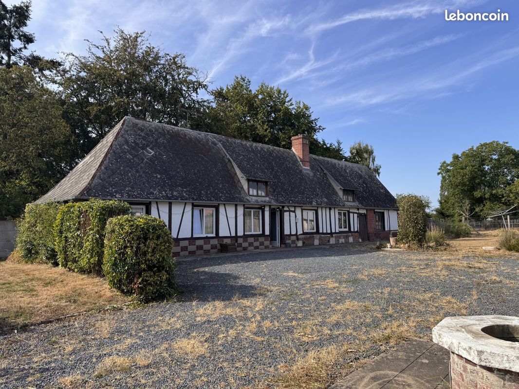 Maison 4 pièces 100 m² · à Iville · 100 m² · 199 000 €