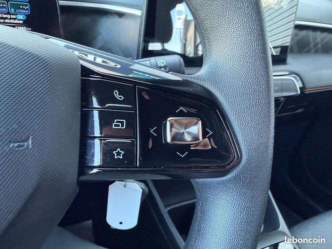 Mg motor MG3 1.5 Hybrid+ 195ch Standard (image 17)