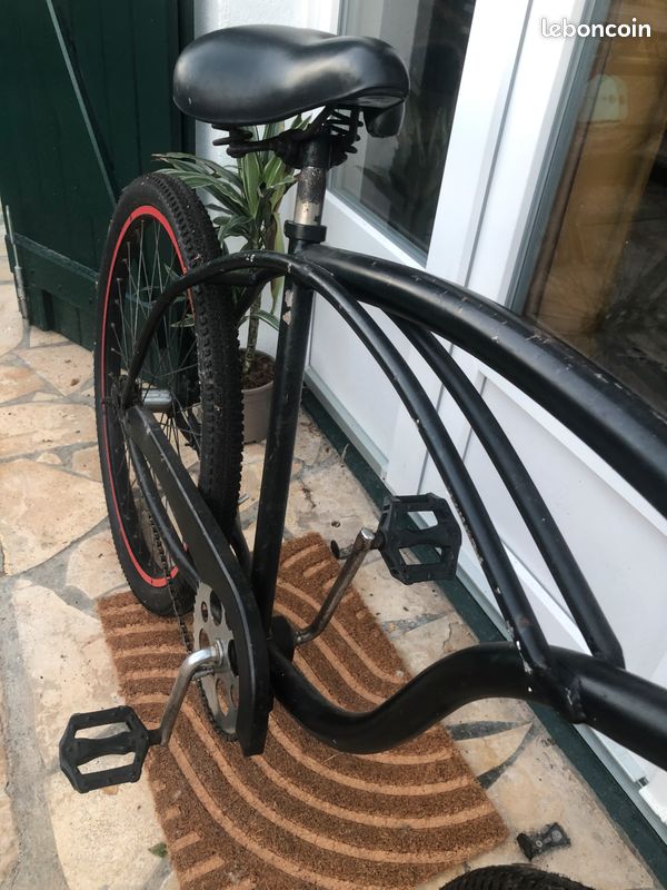 Vélo chopper (image 6)