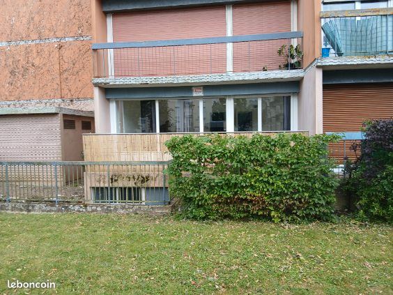 Appartement 2 pièces 32 m² · à Joué-lès-Tours · 32 m² · 75 000 €