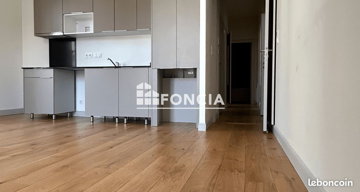 Appartement 3 pièces 55 m² · à Quimper · 55 m² · 680 €/mois
