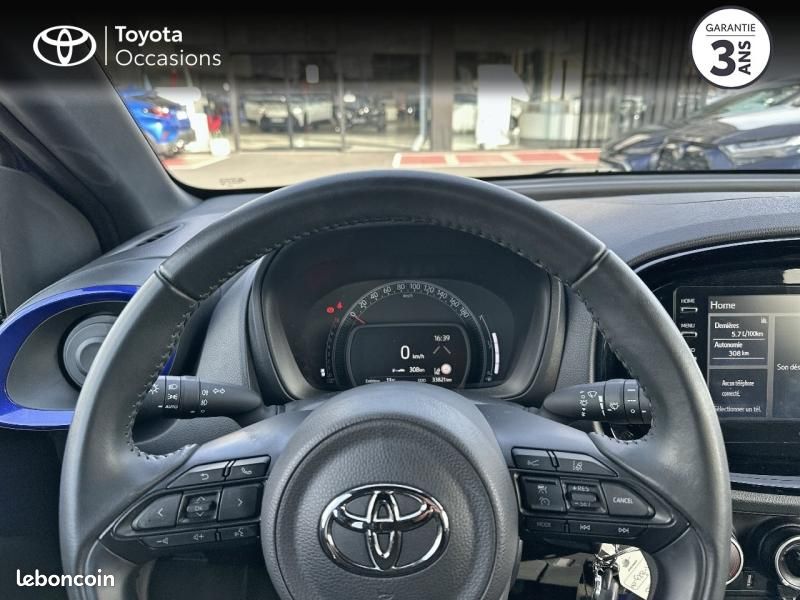 Toyota Aygo X 1.0 VVT-i 72ch Design (image 13)