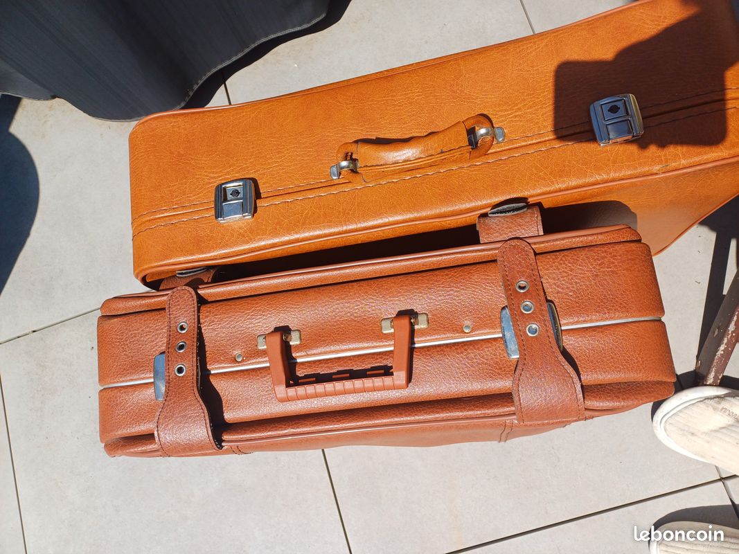 Valises vintages (image 3)