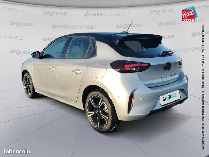 Opel Corsa 1.2 Turbo Hybrid 110ch GS e-DCT6 (image 8)