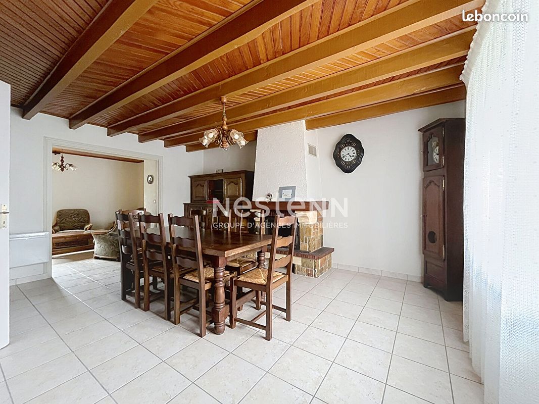 Maison 5 pièces 106 m² · à Saint-Caradec-Trégomel · 106 m² · 98 440 €