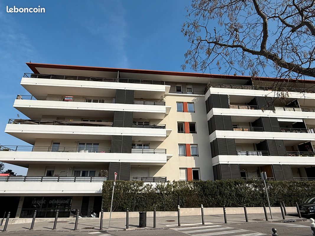 Appartement 2 pièces 42 m² · à Marseille · 42 m² · 172 000 €