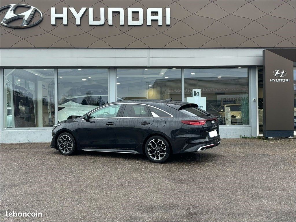 Kia Pro_cee'd PROCEED III 1.5 T-GDI 160 CH DCT7 GT Line (image 3)