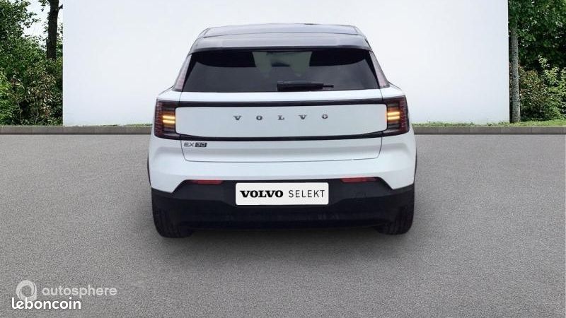 Volvo Ex30 Single Extended Range 272ch Ultra (image 3)