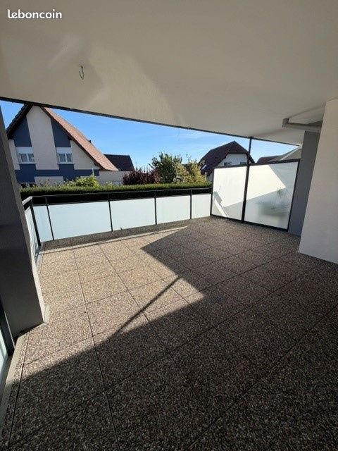 Appartement 3 pièces 70 m² · à Habsheim · 70 m² · 208 000 €