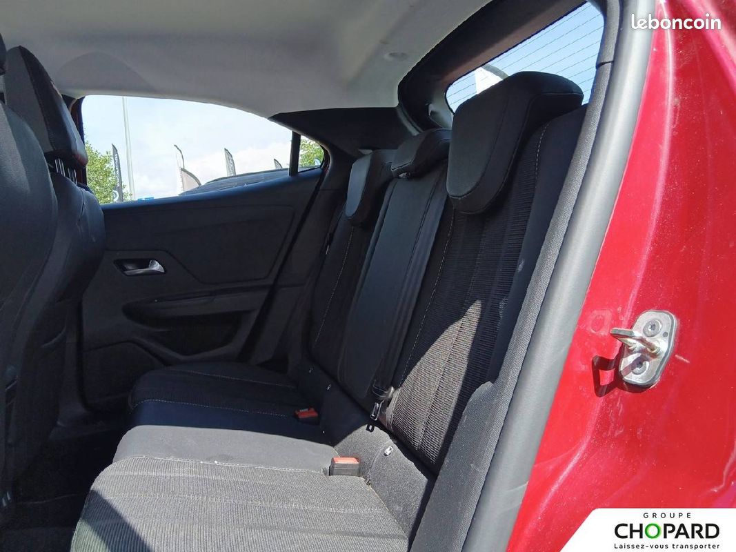 OPEL Mokka 1.2 Turbo 100 ch BVM6 Elegance (image 11)