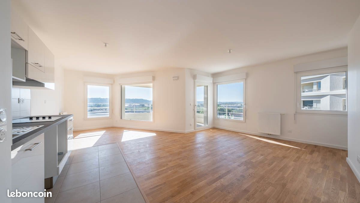 Appartement 5 pièces 98 m² · à Bordeaux · 98 m² · 1 671 €