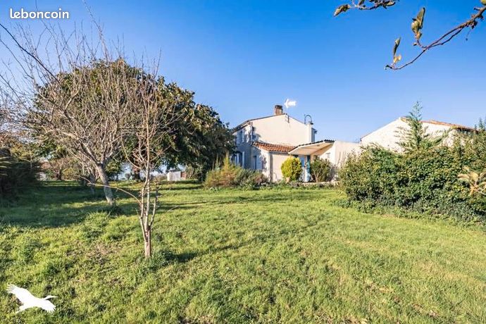 Maison 5 pièces 110 m²