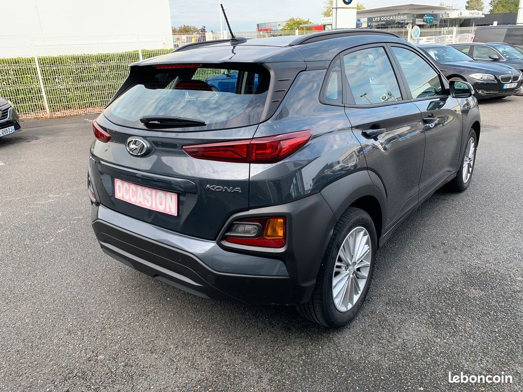 Hyundai Kona 115 | Intuitive | Caméra de recul | Régulateur de vitesse | Apple car play Android auto (image 5)