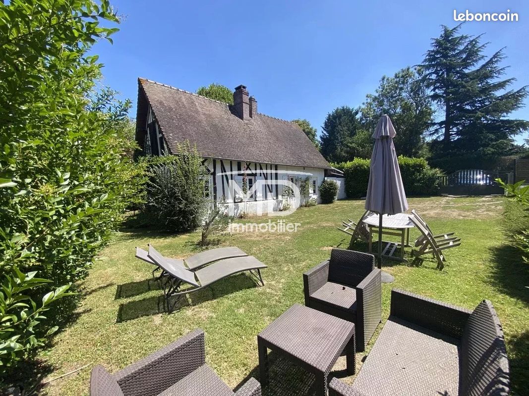 Maison 5 pièces 93 m² · à Normanville · 93 m² · 218 000 €